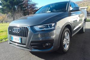 Audi Q3 2.0 TDI quattro Advanced