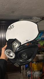 faro anteriore acerbis cyclope