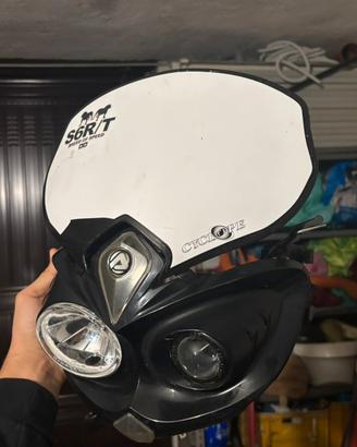 faro anteriore acerbis cyclope