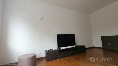 Mobile tv ikea besta marrone 240x42x39