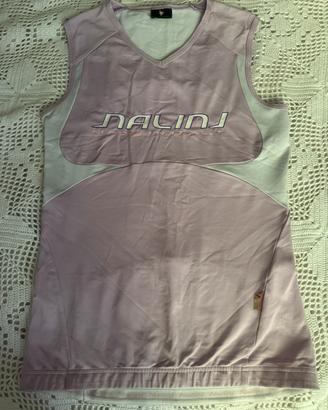 Completo da ciclismo/spinnig donna Nalini