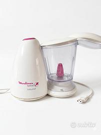 Moulinex Bebe Babychef  Robot da cucina per pappe