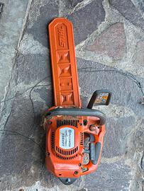 Motosega Husqvarna 338 XPT

