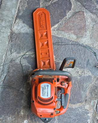 Motosega Husqvarna 338 XPT

