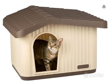 Casetta per gatti/cani