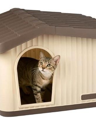 Casetta per gatti/cani