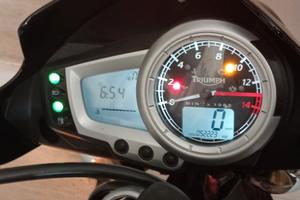 Triumph Street Triple - 2007