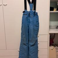 Pantalone sci astrolabio
