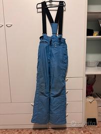 Pantalone sci astrolabio