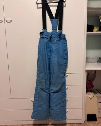 Pantalone sci astrolabio