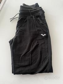 Pantaloni tuta Arena colore nero donna tg XL