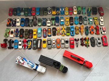 Macchinine e camion Hotweels