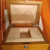 Box Omega Legno (Wood)