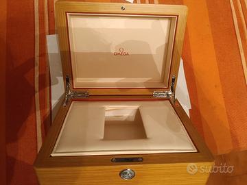 Box Omega Legno (Wood)