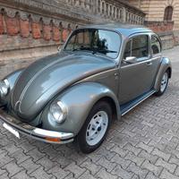 Maggiolino Giubileo già ristrutturato