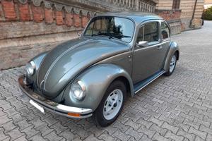 Maggiolino Giubileo già ristrutturato