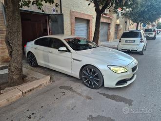 BMW 640D GRAN COUPE 