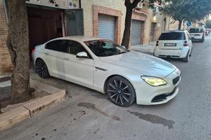 BMW 640D GRAN COUPE 