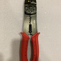 Spelafili pinza per capicorda robusta SAM 241-42