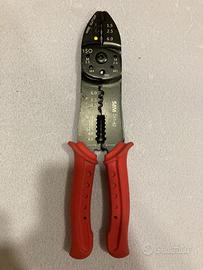 Spelafili pinza per capicorda robusta SAM 241-42