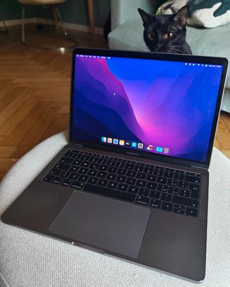 MacBook Pro 13" 8GB/256GB