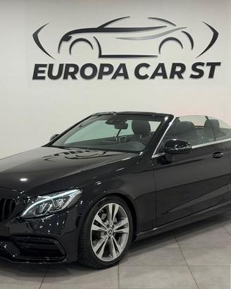 Mercedes-Benz Classe C C Cabrio 220 d Executive