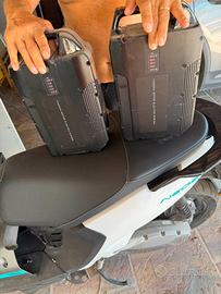 SCOOTER ELETTRICO