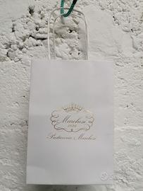 Shopping Bag Pasticceria Marchesi