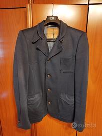 LA REDOUTE - Giacca Tg. 52  blu navy