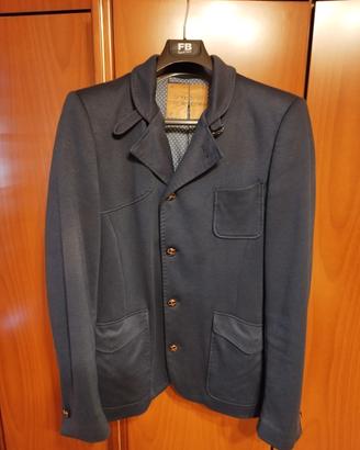 LA REDOUTE - Giacca Tg. 52  blu navy