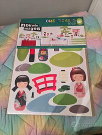 Adesivi da muro per cameretta