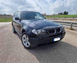 Bmw X3 2.0d cat Futura