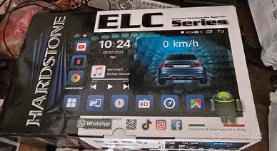 Autoradio Hardstone solo per Opel Astra K 