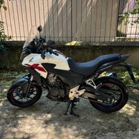 Honda cb500x 2013