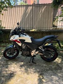 Honda cb500x 2013