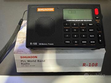 Radio SIHUADON R-108
