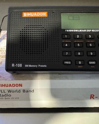 Radio SIHUADON R-108