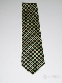 Cravatta uomo in seta Anselmo Dionisio