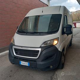 PEUGEOT BOXER 2.0 HDI
