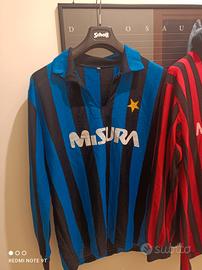 maglie calcio Inter Milan anni 80