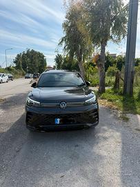 WV Tiguan r -linie 4 motion Linie plus