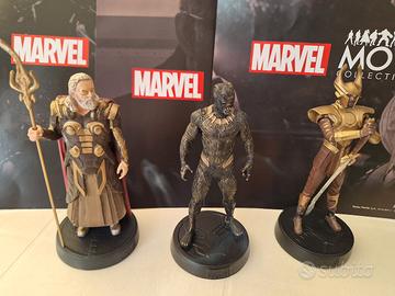 MARVEL MOVIE COLLEZIONE 3D 