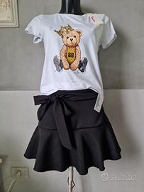 T_shirt orso timiami 