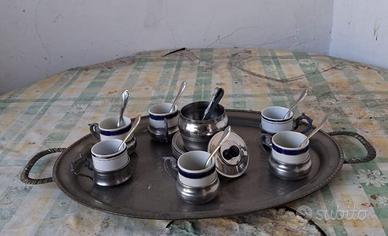 Servizio Caffè + Portafrutta