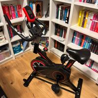 Cyclette da spinning