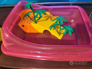 vasca per tartarughe 