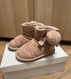 Stivaletti bimba numero 26