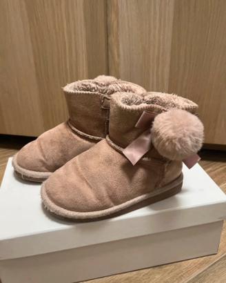 Stivaletti bimba numero 26