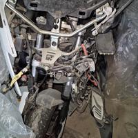 Yamaha T max 530 per pezzi di ricambio 