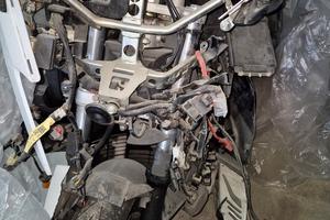 Yamaha T max 530 per pezzi di ricambio 